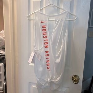 Nike Astros Tank
